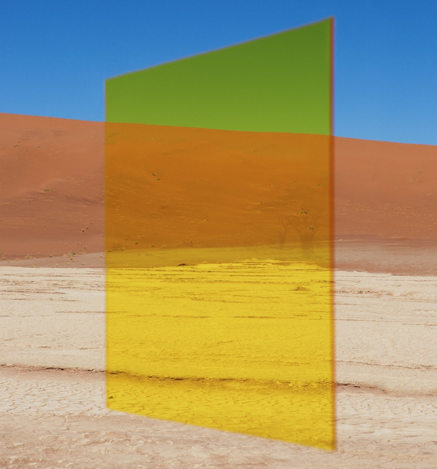 Vivian Sassen’s Umbra, courtesy Prestel UK 7