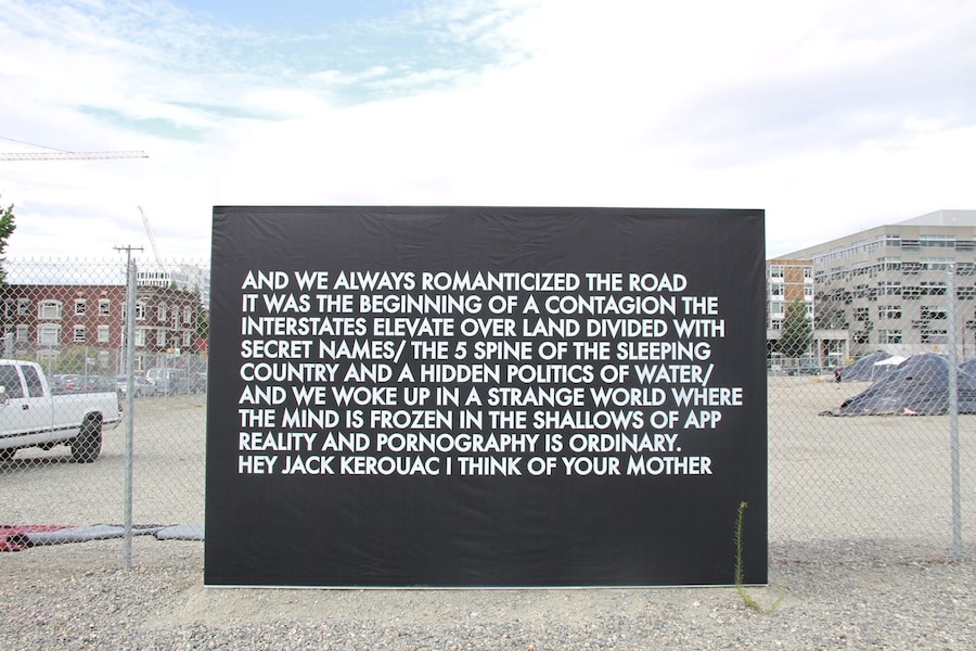 Robert Montgomery Lights of Soho 3