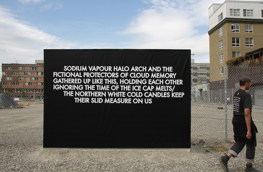 Robert Montgomery Lights of Soho 4