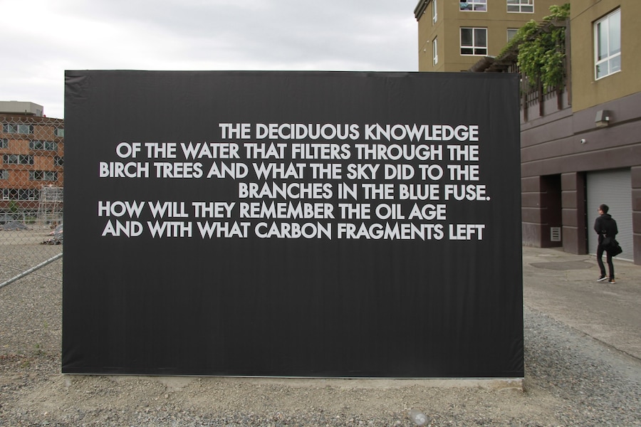 Robert Montgomery Lights of Soho 7