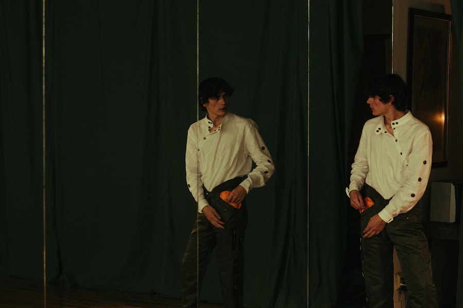 Vejas SS16 NYFW Presentation 7