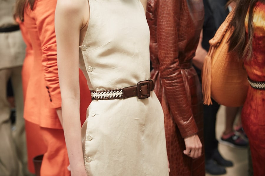 Altuzarra SS16 backstage nyfw detail 21