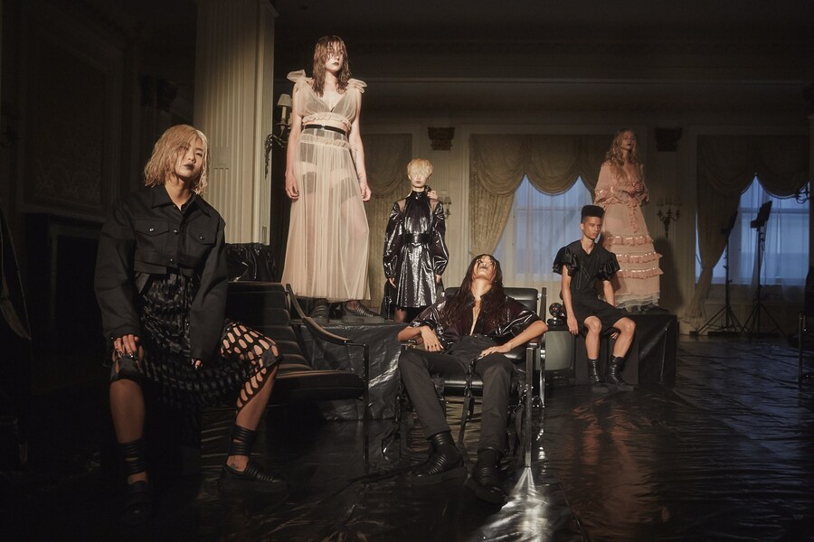 Nicopanda Presentation SS16 1