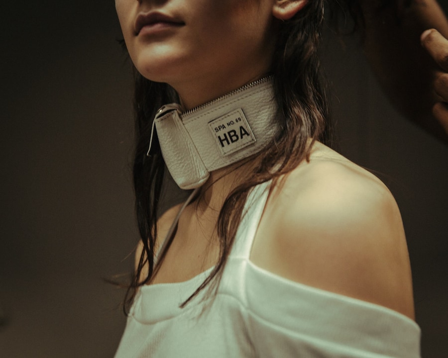 Backstage Hood by Air SS16 28