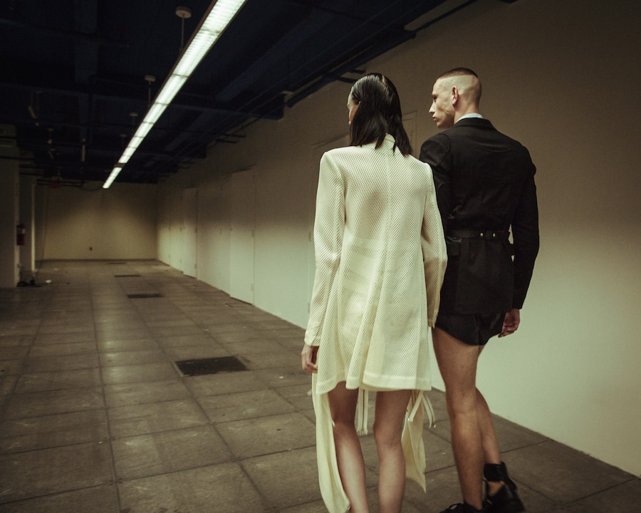Backstage Hood by Air SS16 29