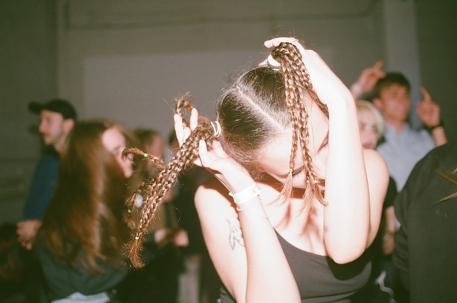Sasha Mademuaselle’s Gabber raves 0