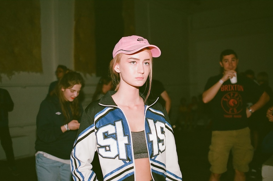 Sasha Mademuaselle’s Gabber raves 1