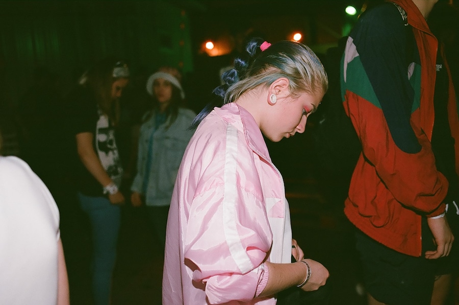 Sasha Mademuaselle’s Gabber raves 6
