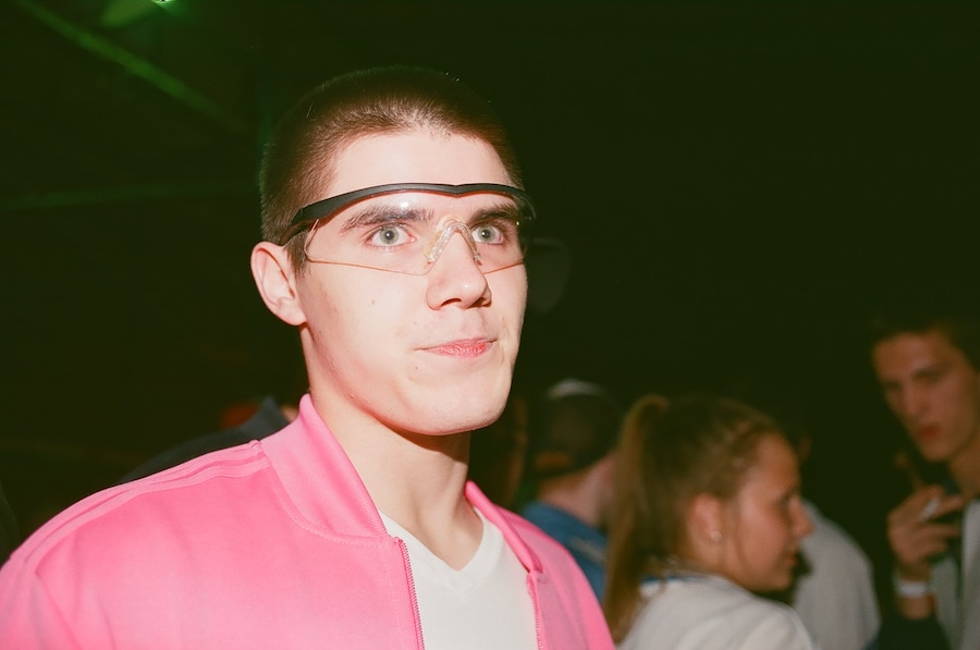 Sasha Mademuaselle’s Gabber raves 7