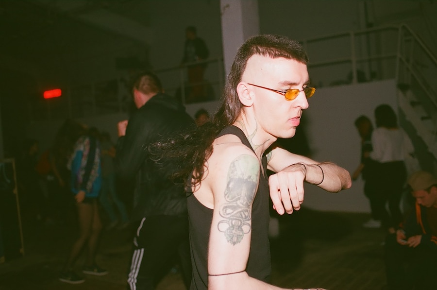 Sasha Mademuaselle’s Gabber raves 11
