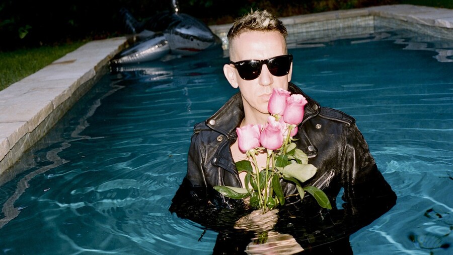Jeremy Scott The People&#39;s Designer feature by Brad Elterman