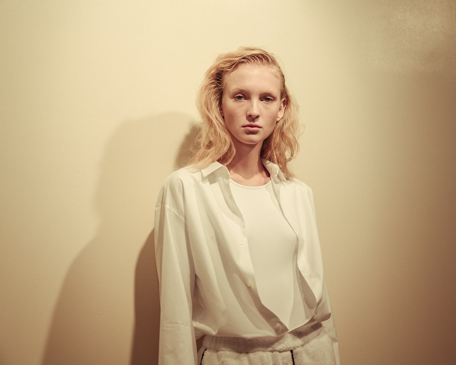 Thakoon SS16 Backstage womenswear Evan Schreiber 5