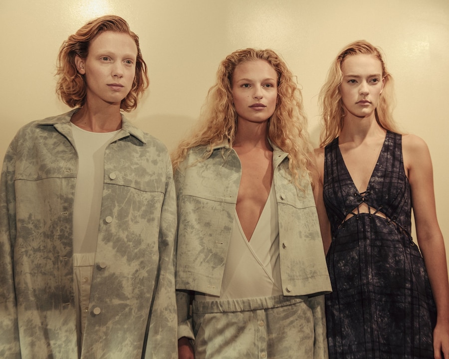 Thakoon SS16 Backstage womenswear Evan Schreiber 6