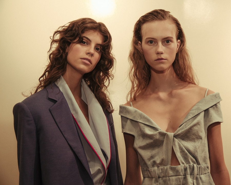 Thakoon SS16 Backstage womenswear Evan Schreiber 10