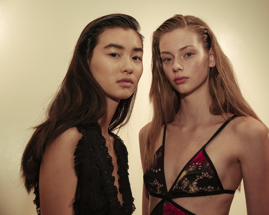 Thakoon SS16 Backstage womenswear Evan Schreiber 13