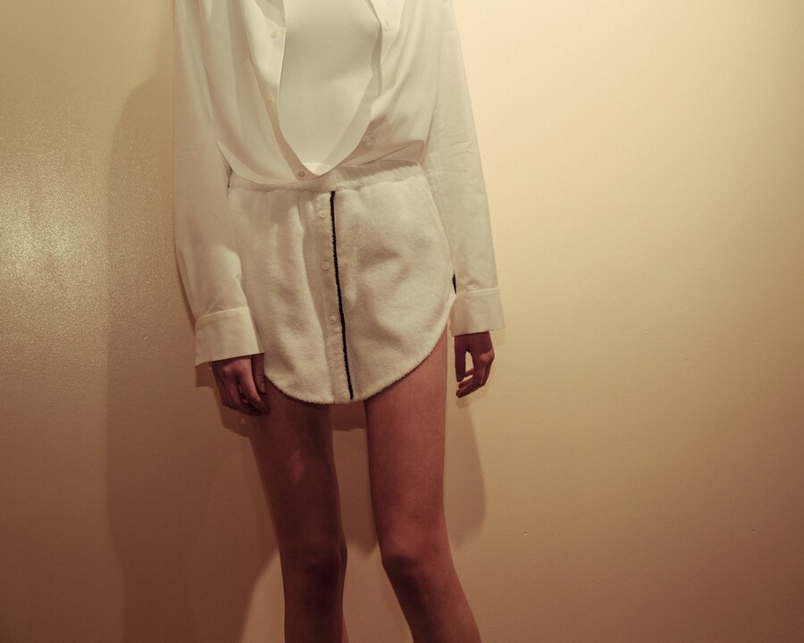 Thakoon SS16 Backstage womenswear Evan Schreiber 16