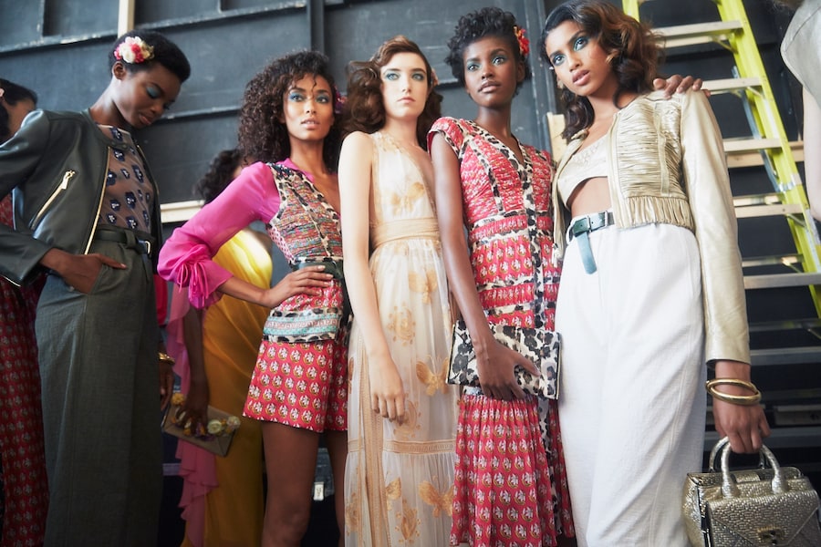 Diane von F&#252;rstenberg SS16 19