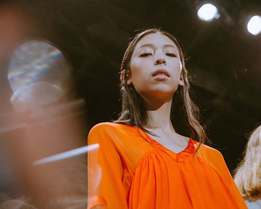 Prabal Gurung SS16 womenswear Evan Schreiber 17