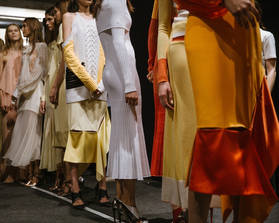 Prabal Gurung SS16 womenswear Evan Schreiber 21
