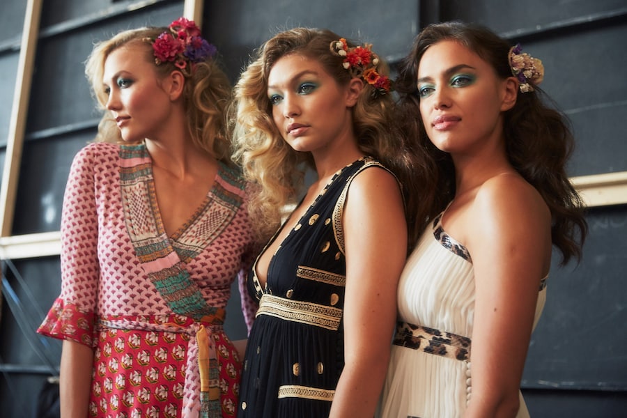 Diane Von F&#252;rstenberg SS16 3