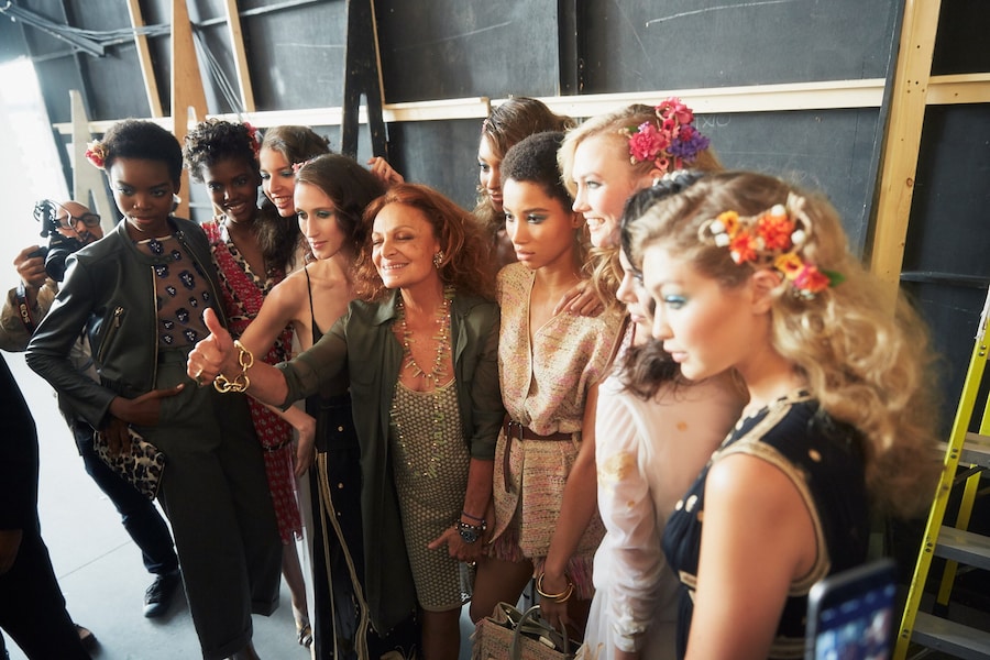 Diane Von F&#252;rstenberg SS16 11