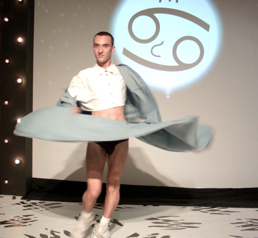 69 SS16 Chrisyopher womenswear New York fashion week 14