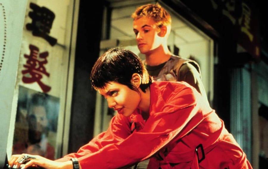 Still from &quot;Hackers&quot; 4