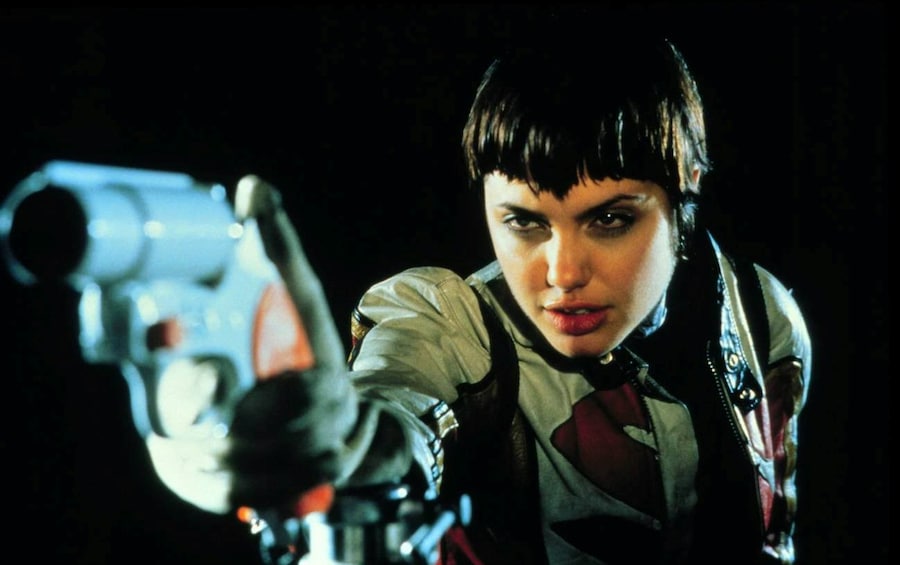 Still from &quot;Hackers&quot; 5