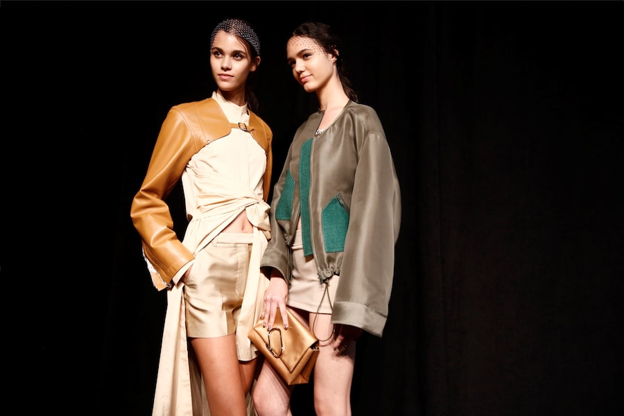 3.1 Phillip Lim backstage 5