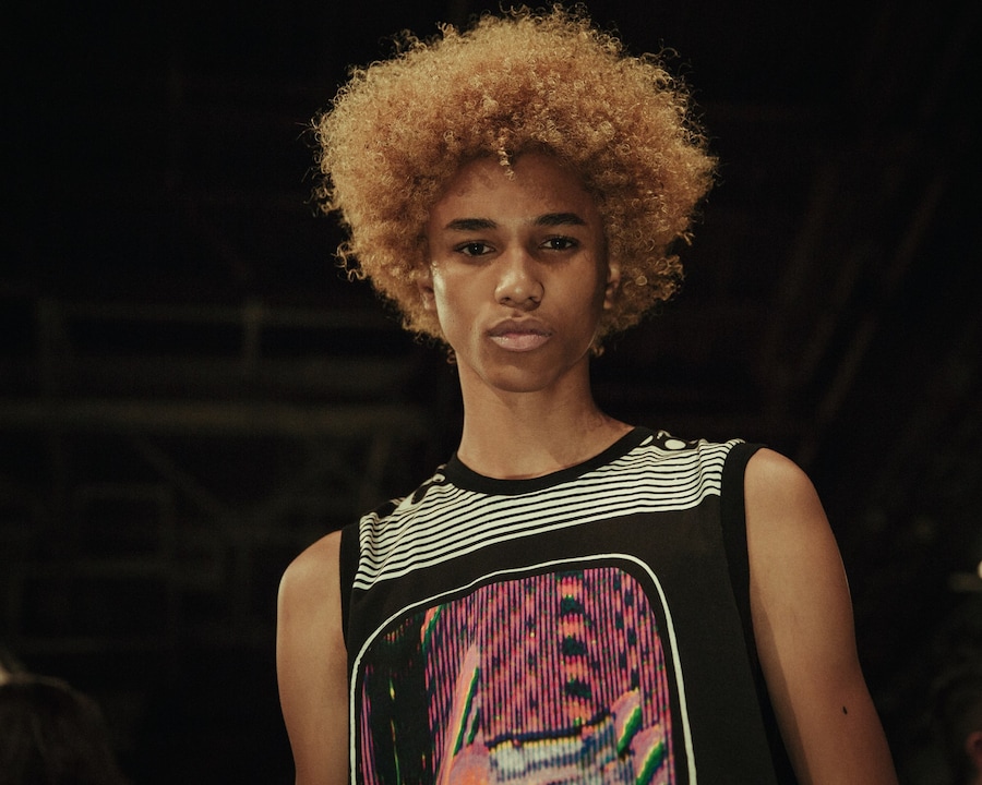 Jeremy Scott SS16 7