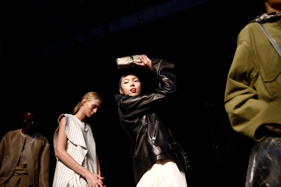 3.1 Phillip Lim backstage 21