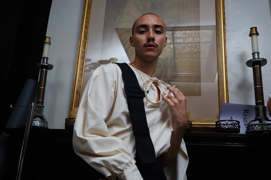 Vaquera SS16 backstage 25