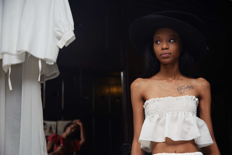 Vaquera SS16 backstage 19