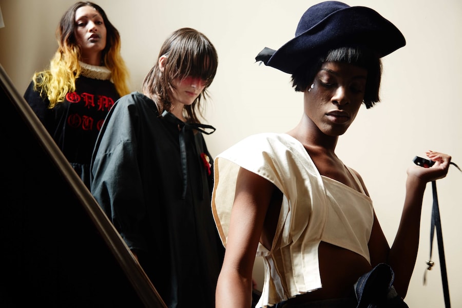 Vaquera SS16 backstage 22