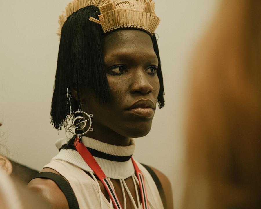 Gypsy Sport SS16 Backstage 22