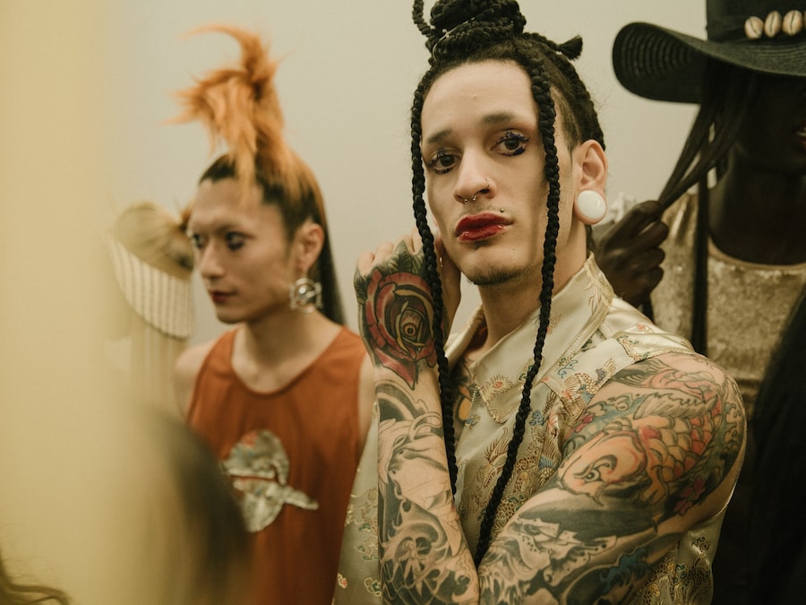 Gypsy Sport SS16 Backstage 23