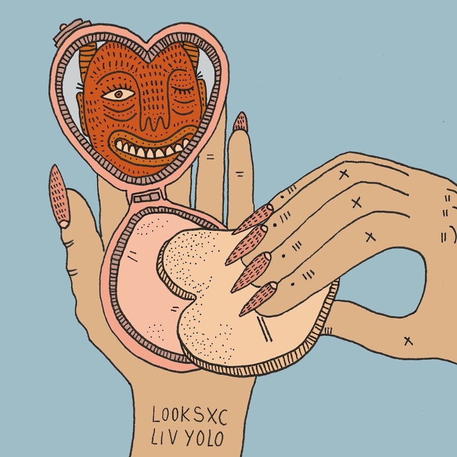 Polly Nor illustrations 1