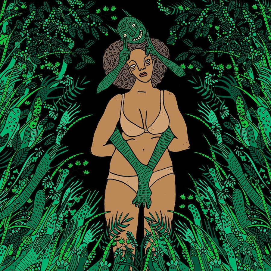 Polly Nor illustrations 2