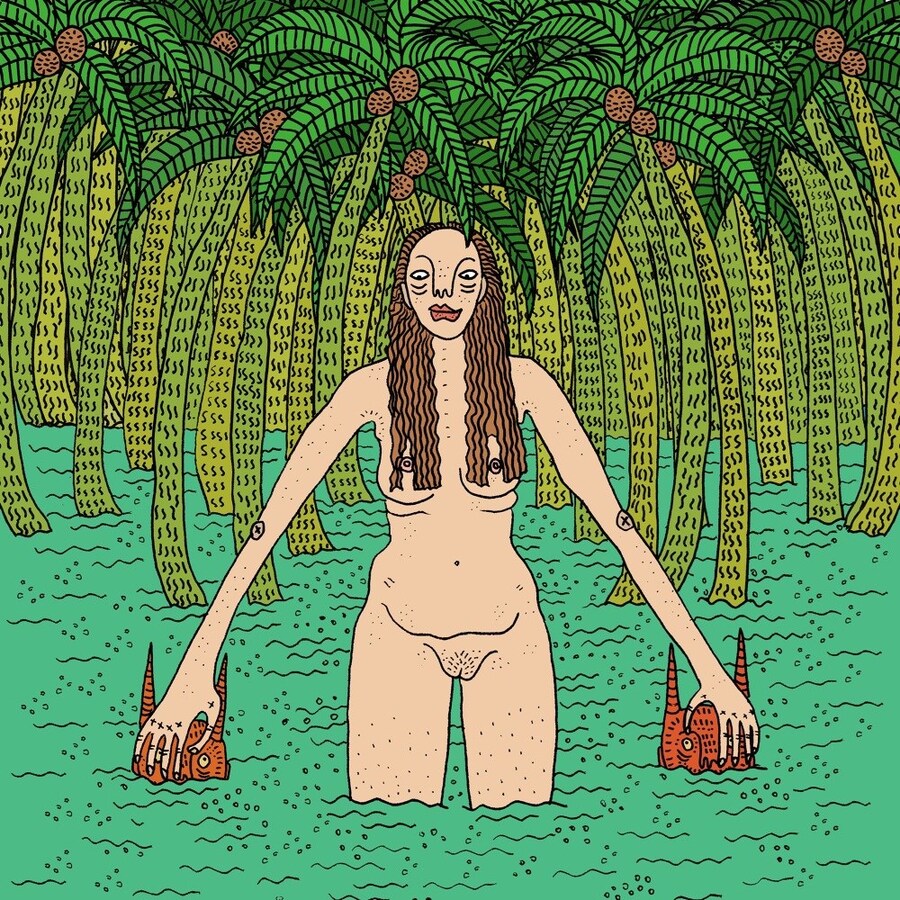 Polly Nor illustrations 3