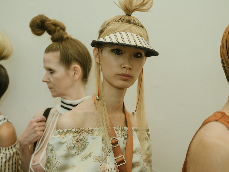 Gypsy Sport SS16 Backstage 24