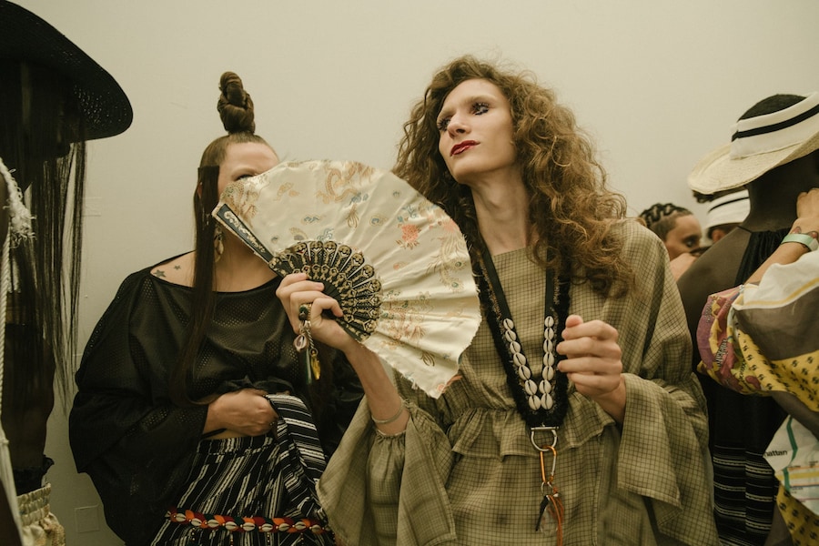 Gypsy Sport SS16 Backstage 21