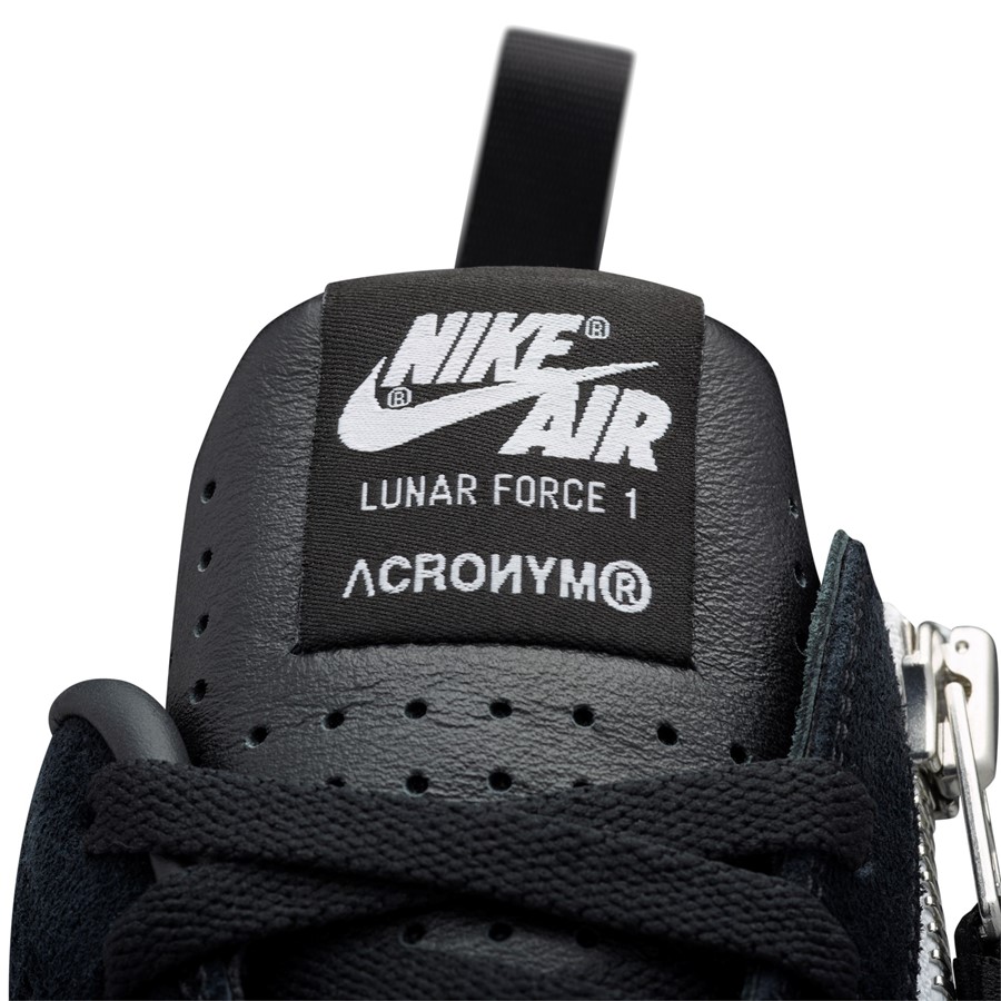 nike lunar acronym