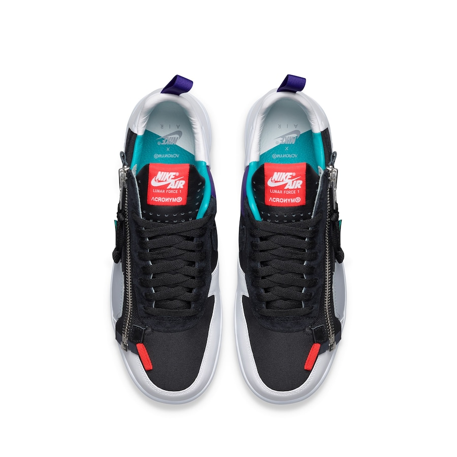 nikelab lunar force 1 x acronym