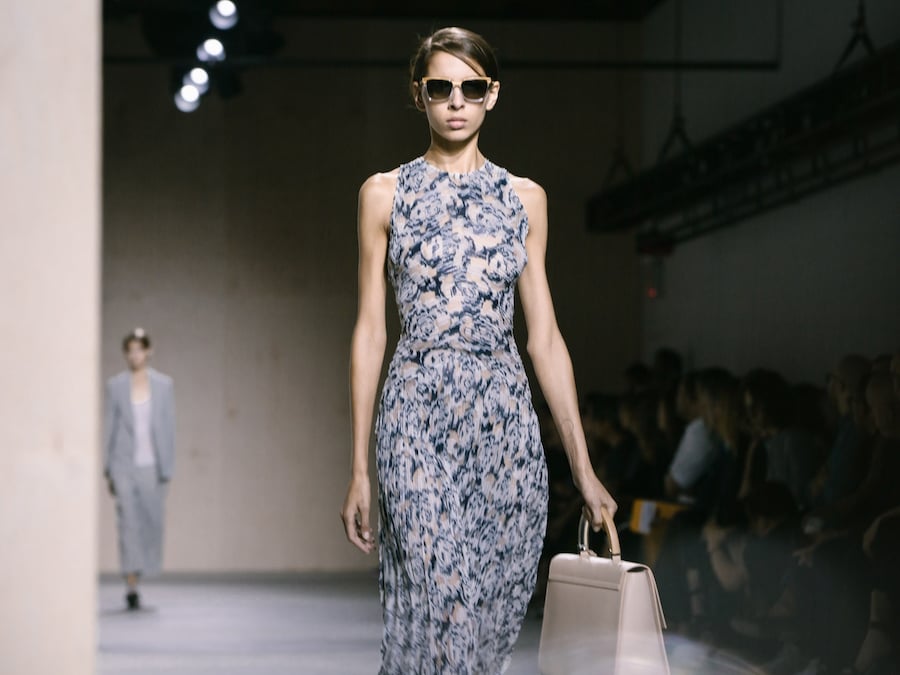Hugo Boss SS16 womenswear New York Evan Schreiber 4