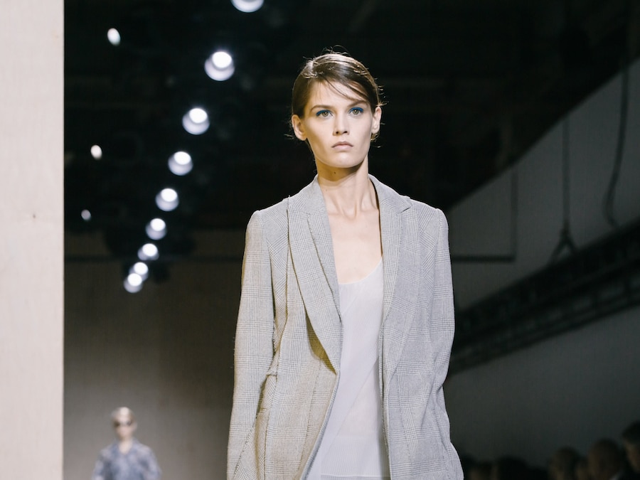 Hugo Boss SS16 womenswear New York Evan Schreiber 16