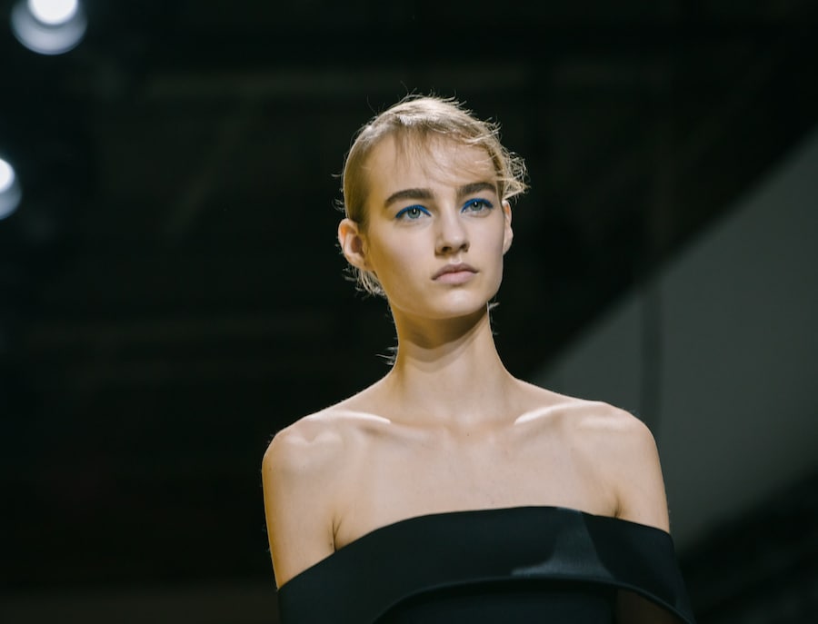 Hugo Boss SS16 womenswear New York Evan Schreiber 21
