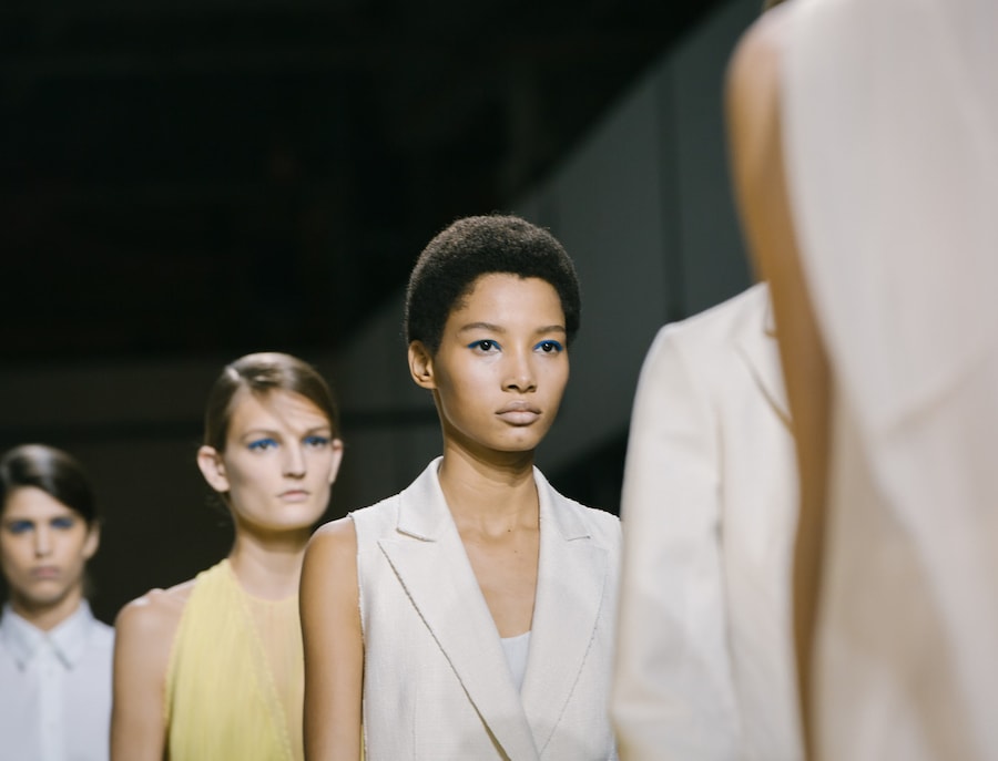 Hugo Boss SS16 womenswear New York Evan Schreiber 20