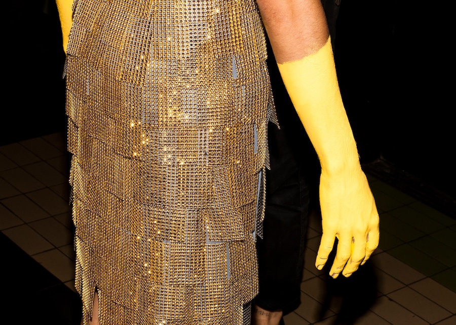 Gogo Graham SS16, Dazed Digital 14