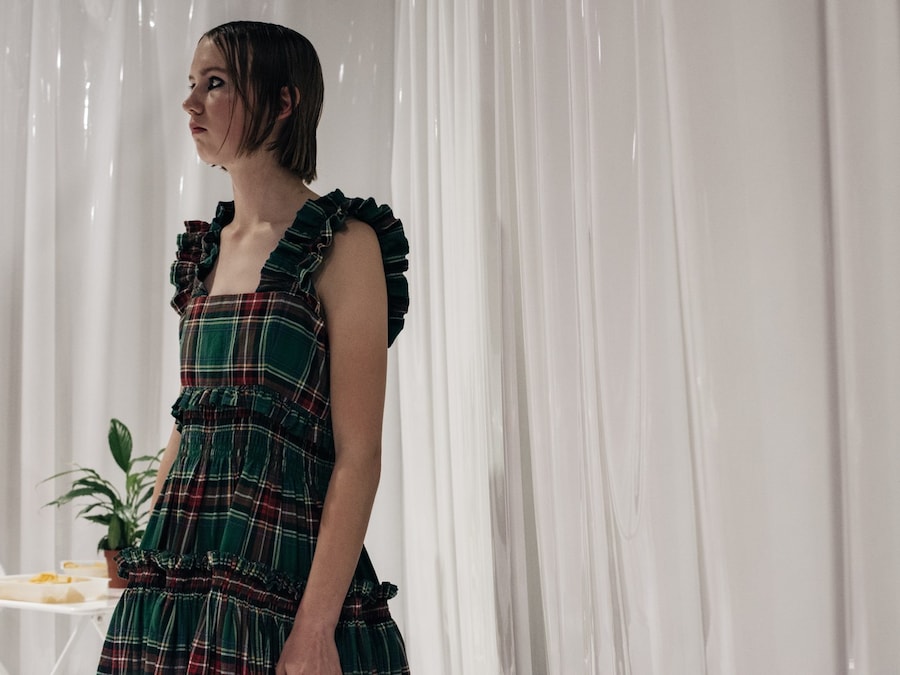Molly Goddard SS16 20