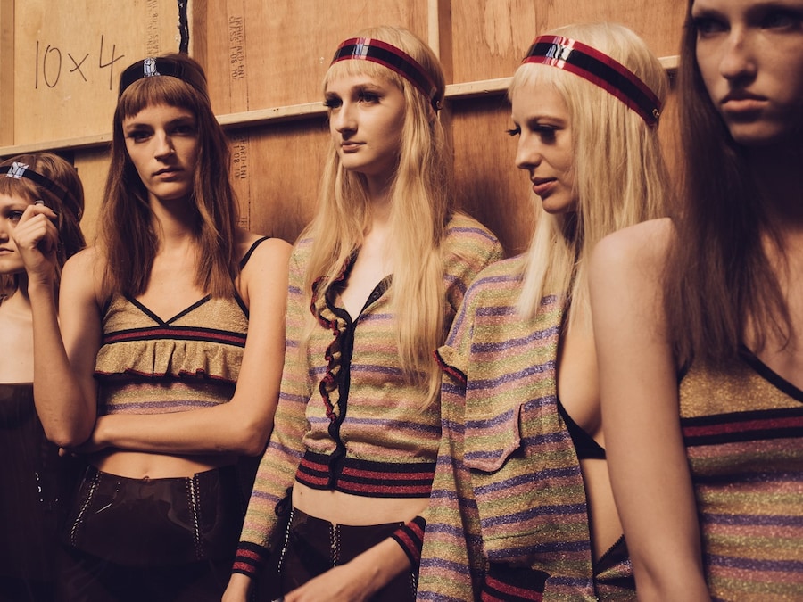 Sibling SS16 Backstage 12